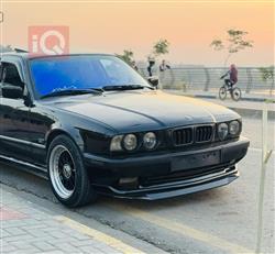 بي ام دبليو الفئة 5